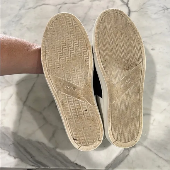 Givenchy Urban Street Sneaker Size 37