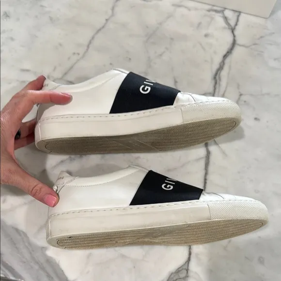 Givenchy Urban Street Sneaker Size 37