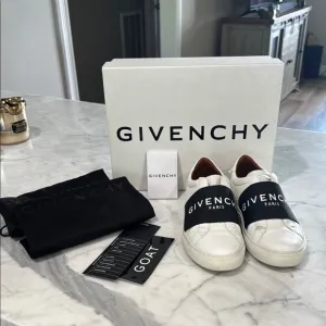 Givenchy Urban Street Sneaker Size 37