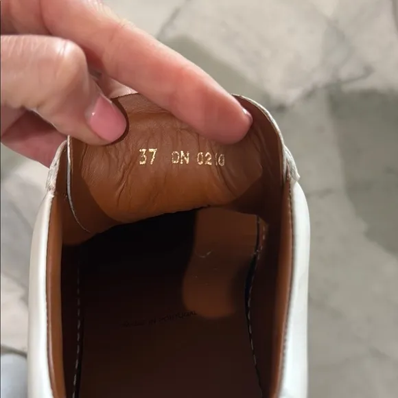 Givenchy Urban Street Sneaker Size 37