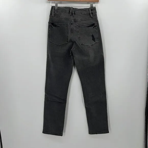 Good American Good Classic Jeans - Black115 - 2/26 - New with tags