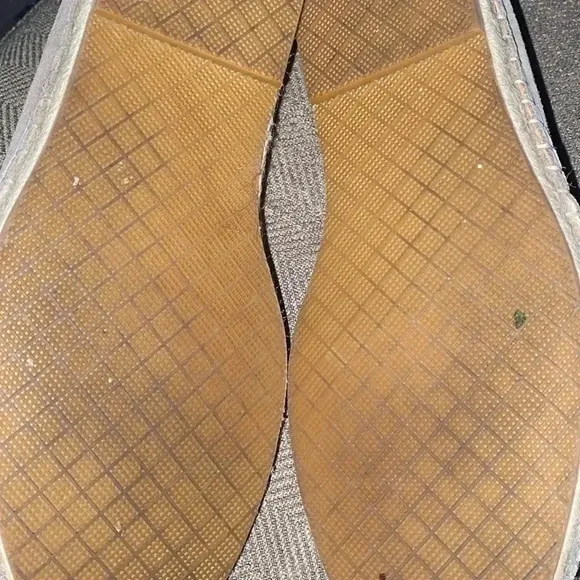 Gutteridge &amp; Co double buckle suede espadrilles