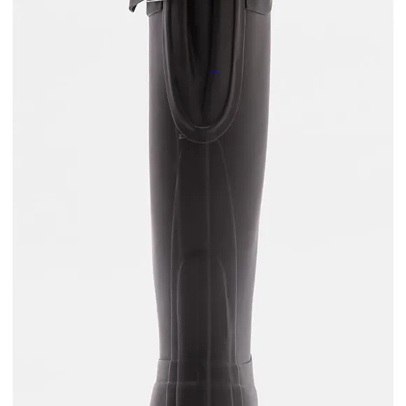 Hunter • Black Wellington Rain Boots