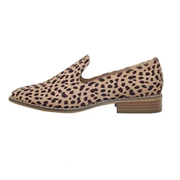 INDIGO RD. Hopeful Flat Leopard Print Loafer