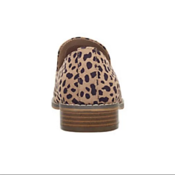 INDIGO RD. Hopeful Flat Leopard Print Loafer