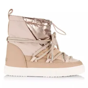 Inuikii Women’s Size 7 Sneaker Puffer Low ankle boots