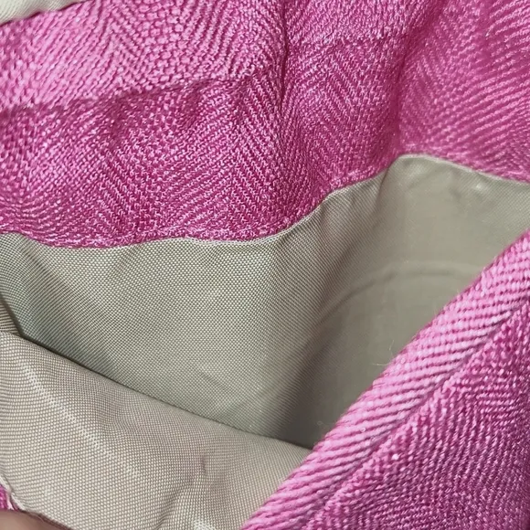 J. Crew Pink Schoolboy Style Design Preppy Lightweight Blazer Jacket Size 0