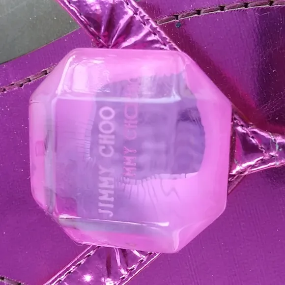 JIMMY CHOO Gem Sandals