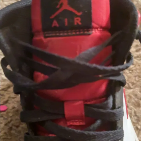 Jordan 1 fire red men’s 11