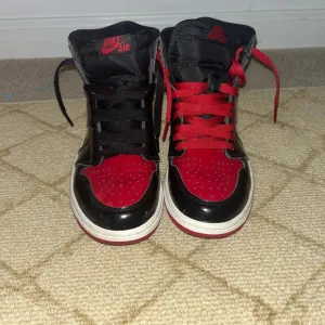 Jordan 1 Patent Bred