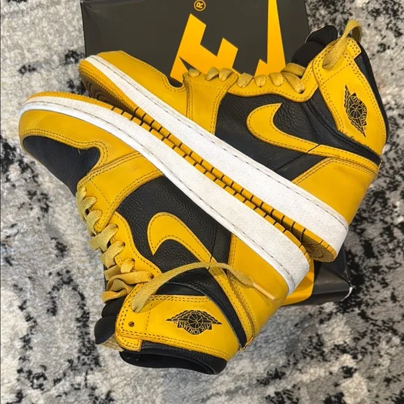 Jordan 1 Retro High OG - Pollen