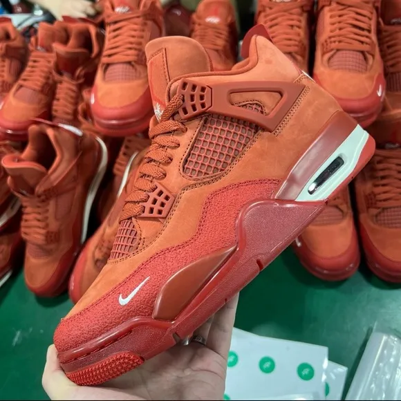 Jordan 4 brick