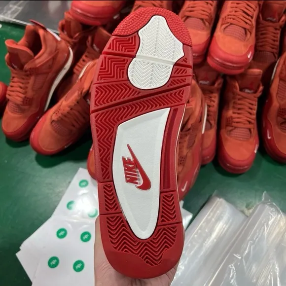 Jordan 4 brick