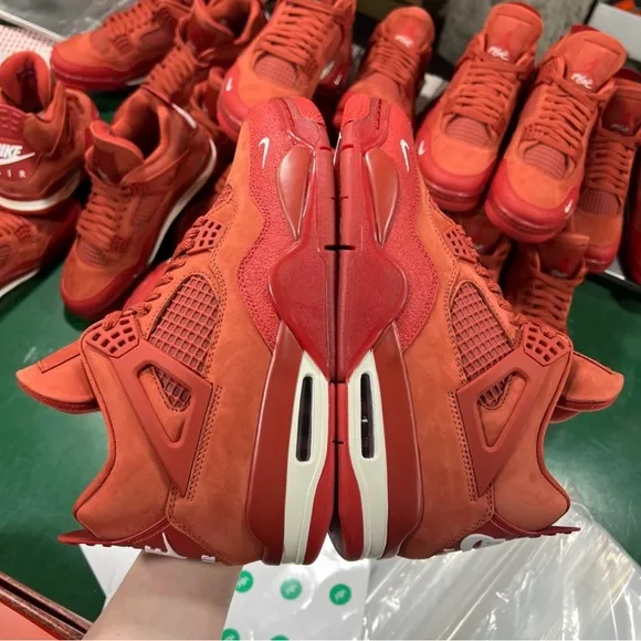 Jordan 4 brick
