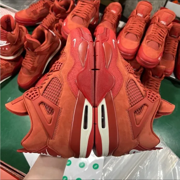 Jordan 4 brick