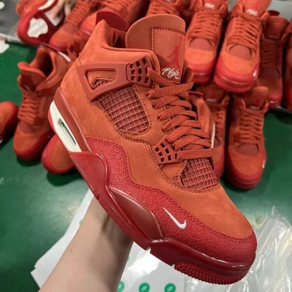 Jordan 4 brick