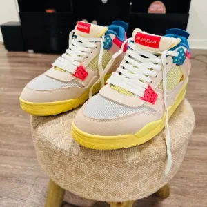 JORDAN 4 UNION GAUVE