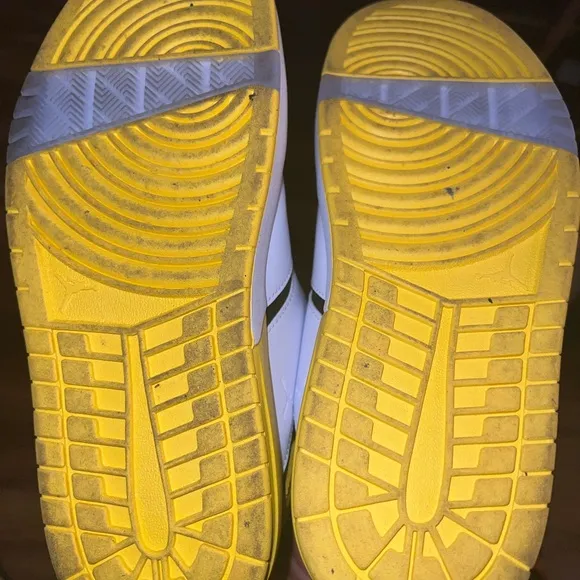 Jordan Nu Retro 1 Low “Tour Yellow”