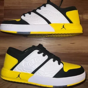 Jordan Nu Retro 1 Low “Tour Yellow”