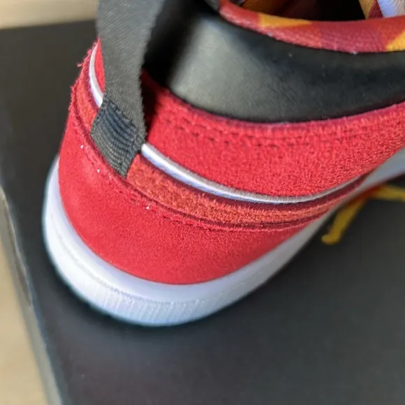 Jordan Preschool 1 Mid Se PS DX2459 601 Picnic - Size 3Y