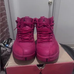Jordan Retro 12 Gym Red Size 9