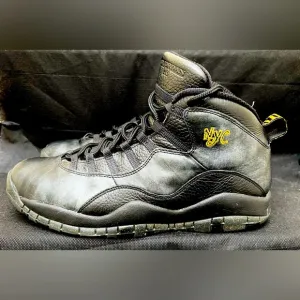 Jordan Retro NYC 10 Sneakers