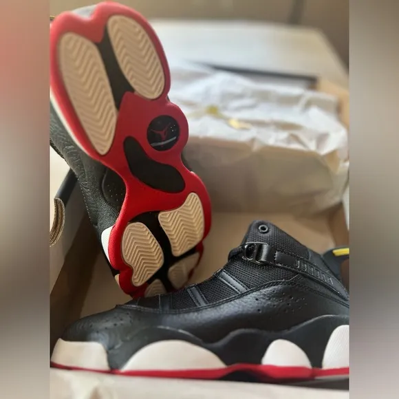 Jordan Sneakers 6 Rings PS