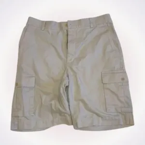 Joseph A Bank Tan Neutral Cargo Shorts | Sz 35