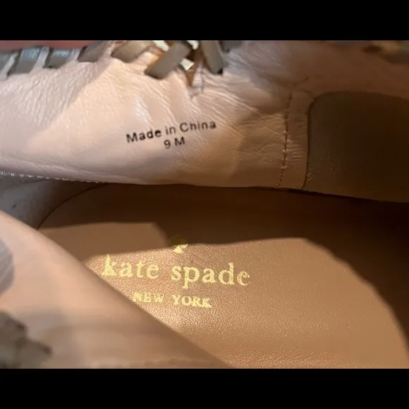Kate Spade Bowie Suede Ankle Boots