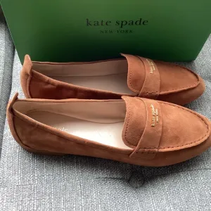kate spade new york Women's Eliza Loafer Flats, size 10