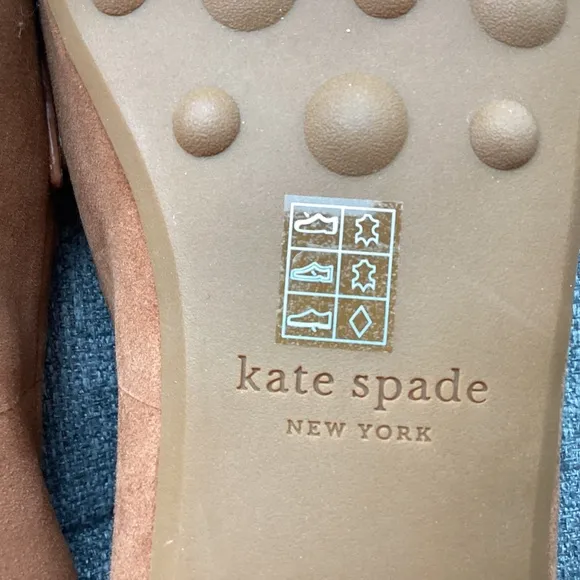 kate spade new york Women's Eliza Loafer Flats, size 10