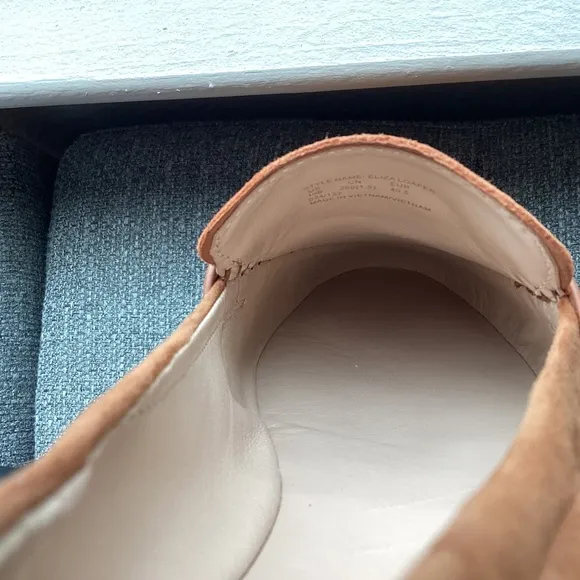 kate spade new york Women's Eliza Loafer Flats, size 10