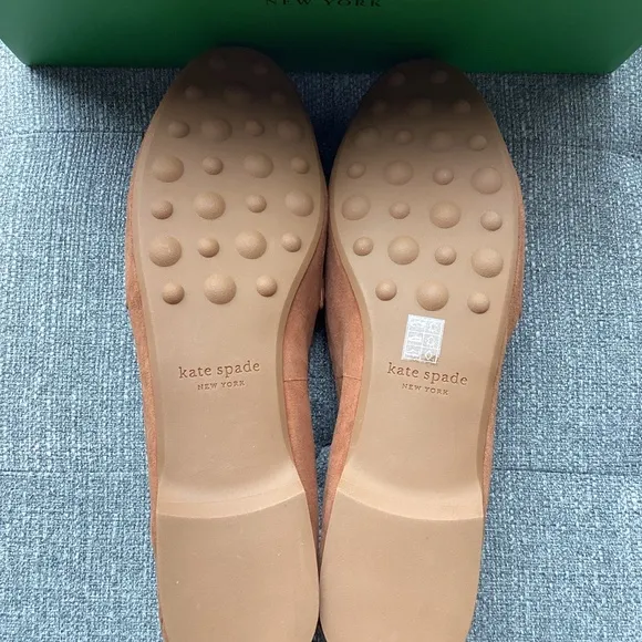 kate spade new york Women's Eliza Loafer Flats, size 10