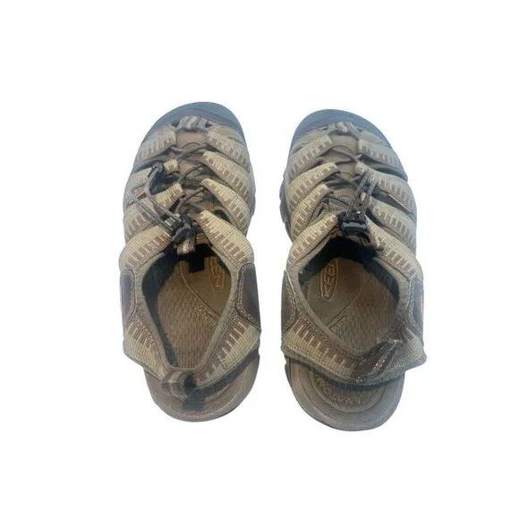 Keen Newport H2 sandals, men’s size 10.