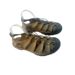 Keen Newport H2 sandals, men’s size 10.