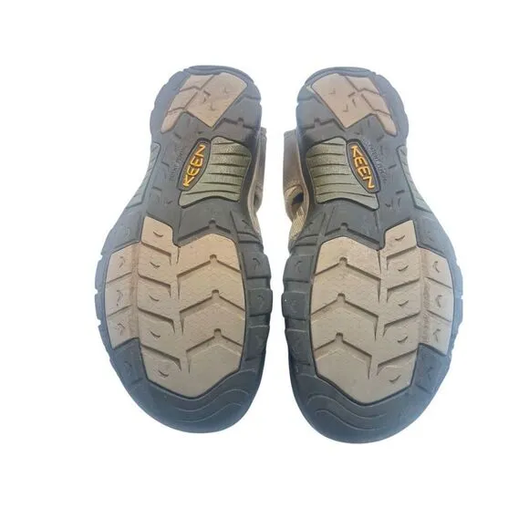 Keen Newport H2 sandals, men’s size 10.