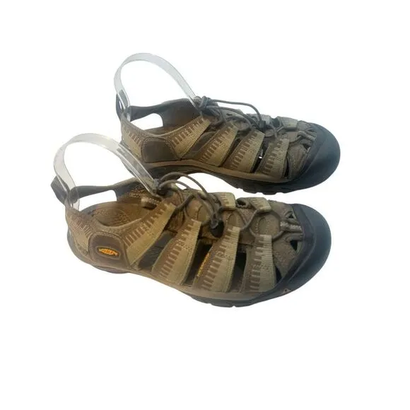 Keen Newport H2 sandals, men’s size 10.