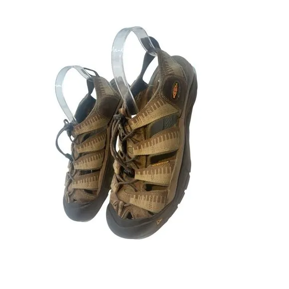 Keen Newport H2 sandals, men’s size 10.