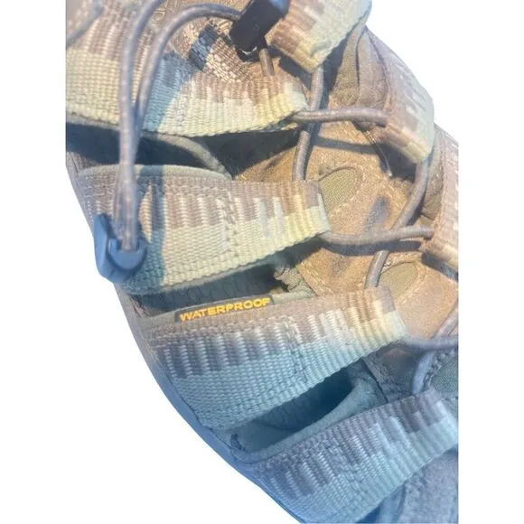 Keen Newport H2 sandals, men’s size 10.