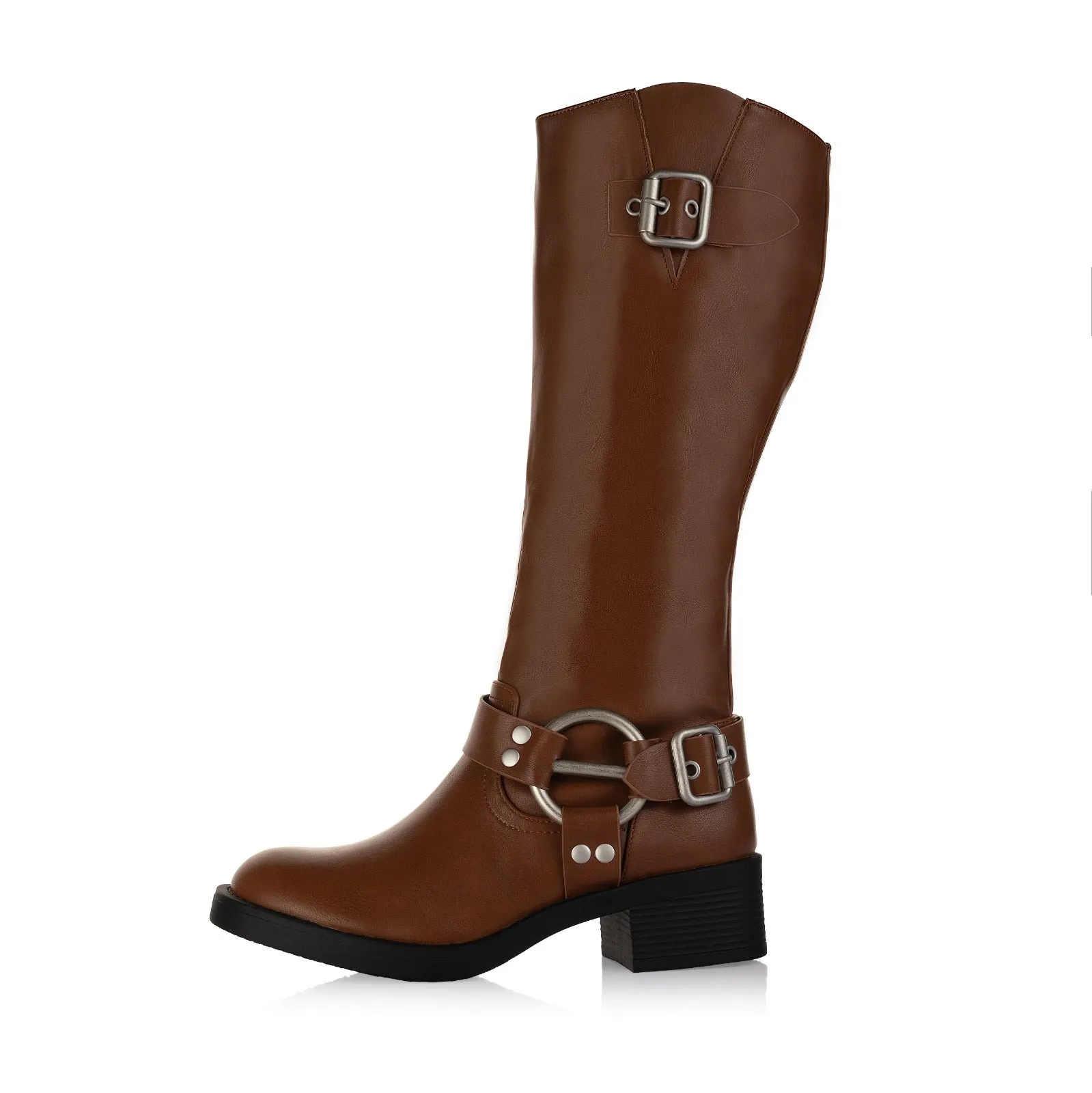 Knee Empire Boots