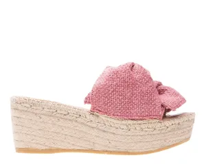 Knot Elegant Only today Rose High with Yucatan Platform - -