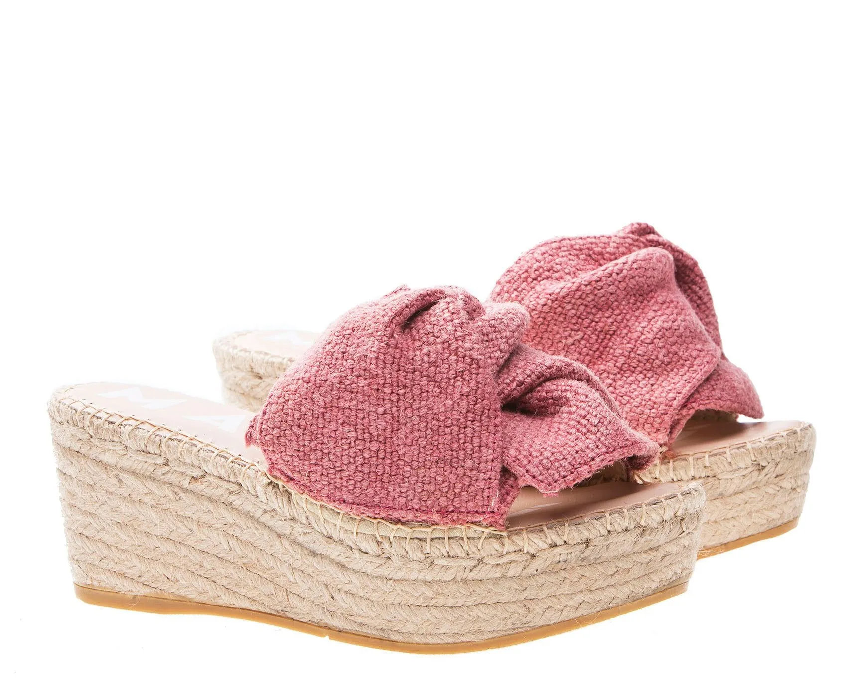 Knot Elegant Only today Rose High with Yucatan Platform - -