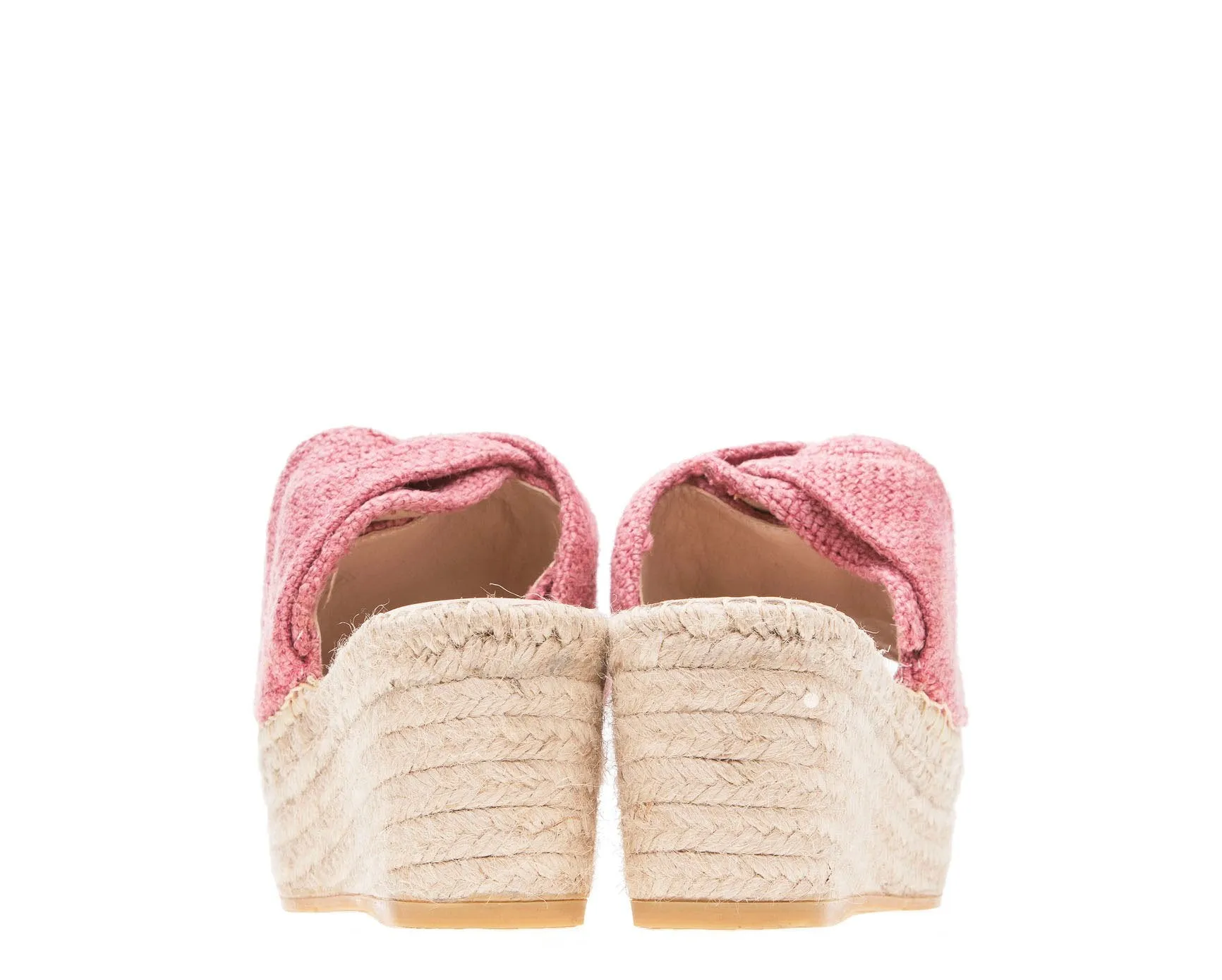 Knot Elegant Only today Rose High with Yucatan Platform - -