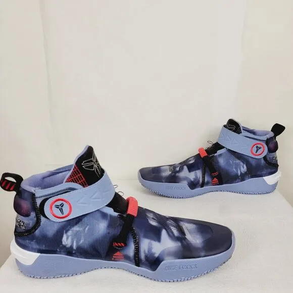 Kobe AD NXT Fast Fit Blue Hero mens Size 12 sneakers