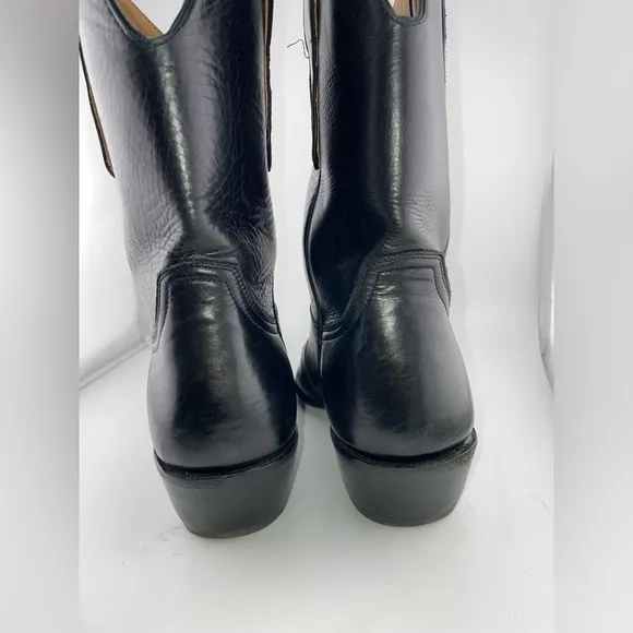 Ladies Old Gringo Diego Brown Two Toned Leather Western Boots 7 B​​​​​​​​