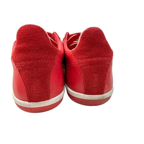 Larkin Flamingo Plae Sneakers Women’s Size 8 Pink Streetwear Comfort Casual