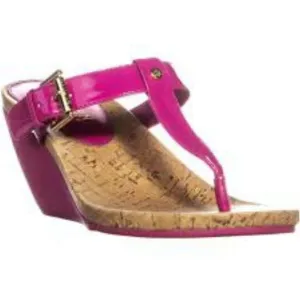 Lauren‎ Ralph Lauren Roseanne Geranium Pink Sandals