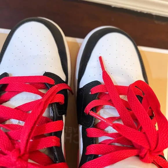 Like New Nike Air Jordan Mid Sneakers -