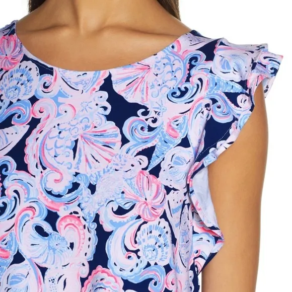 Lilly Pulitzer Dani Swing Dress NWT