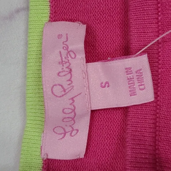 Lilly Pulitzer Maria Sweater